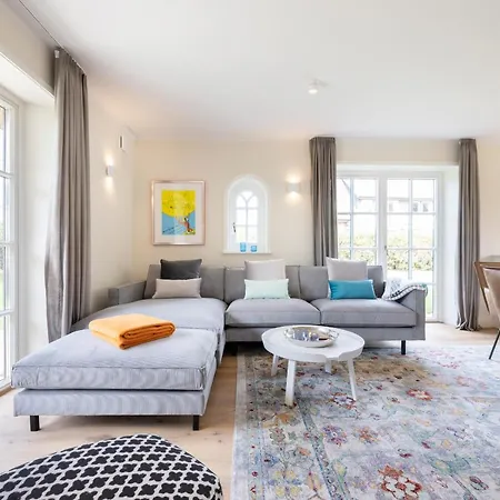 Koptainshüs Nord Ferienhaus