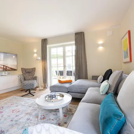 Koptainshüs Nord Ferienhaus *