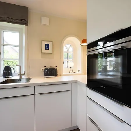 Ferienhaus Koptainshüs Nord Westerland