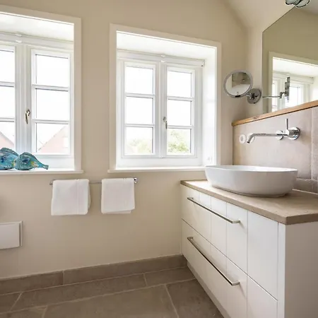 Koptainshues Nord Nyaraló Westerland