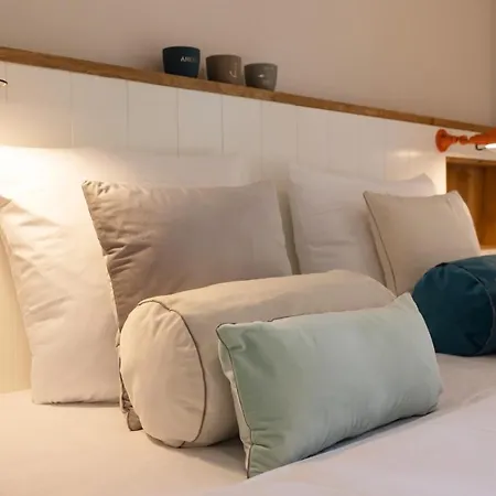 Koptainshüs Nord Ferienhaus