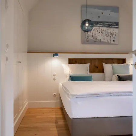 Koptainshues Nord Nyaraló Westerland