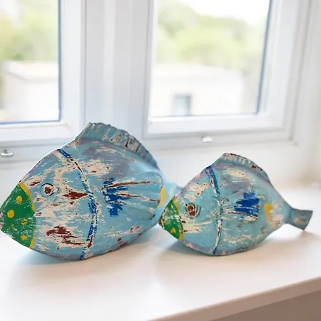 Ferienhaus Koptainshüs Nord Westerland