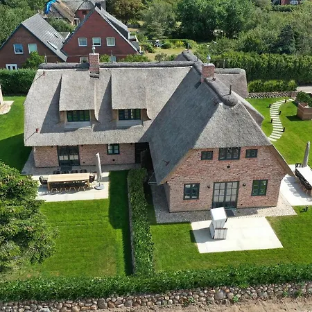 Nyaraló Koptainshues Nord Westerland