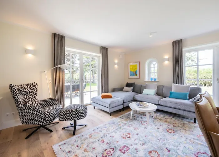 Koptainshues Nord Vakantiehuis *