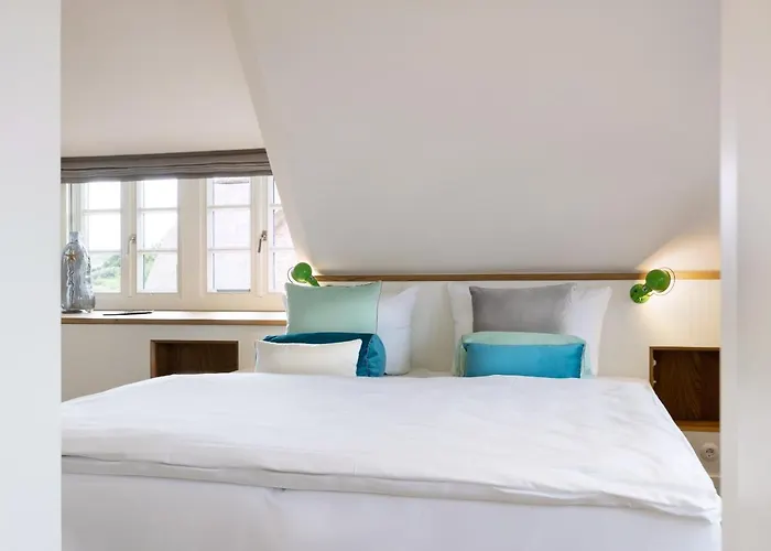 Vakantiehuis Koptainshues Nord Westerland