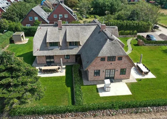 Vakantiehuis Koptainshues Nord Westerland